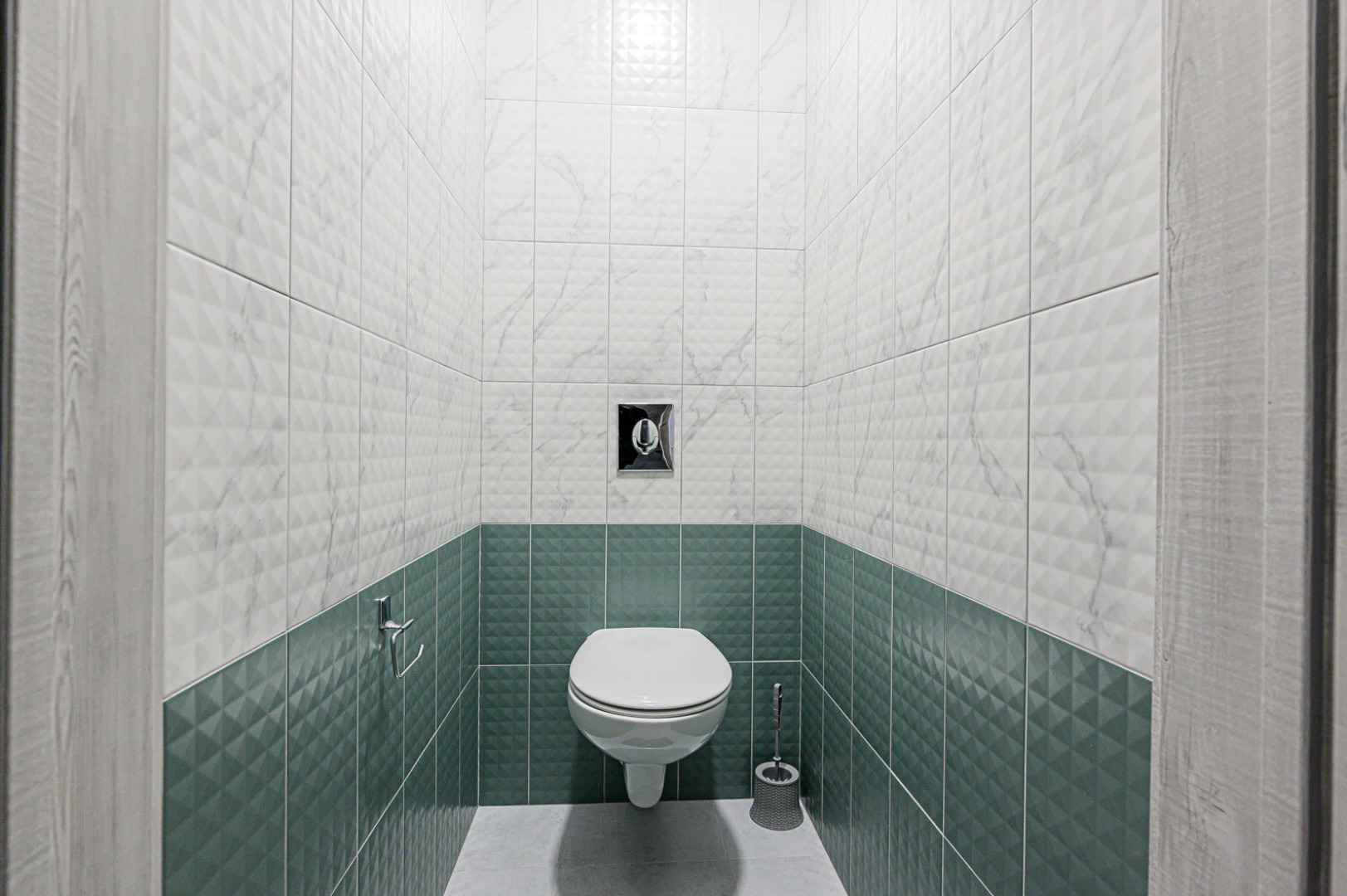 Апартаменты двухкомнатные Stepanenkov на Покатной 55а на 12 этаже