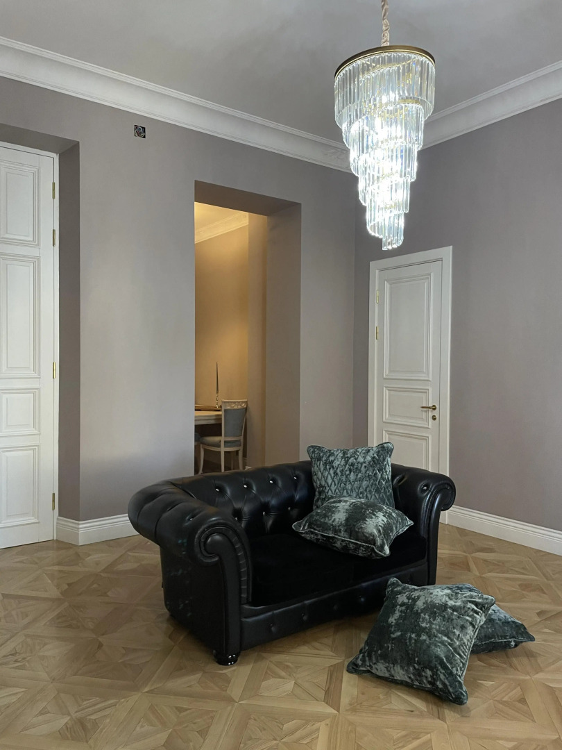 Апартаменты Особняк Свешникова 19 века