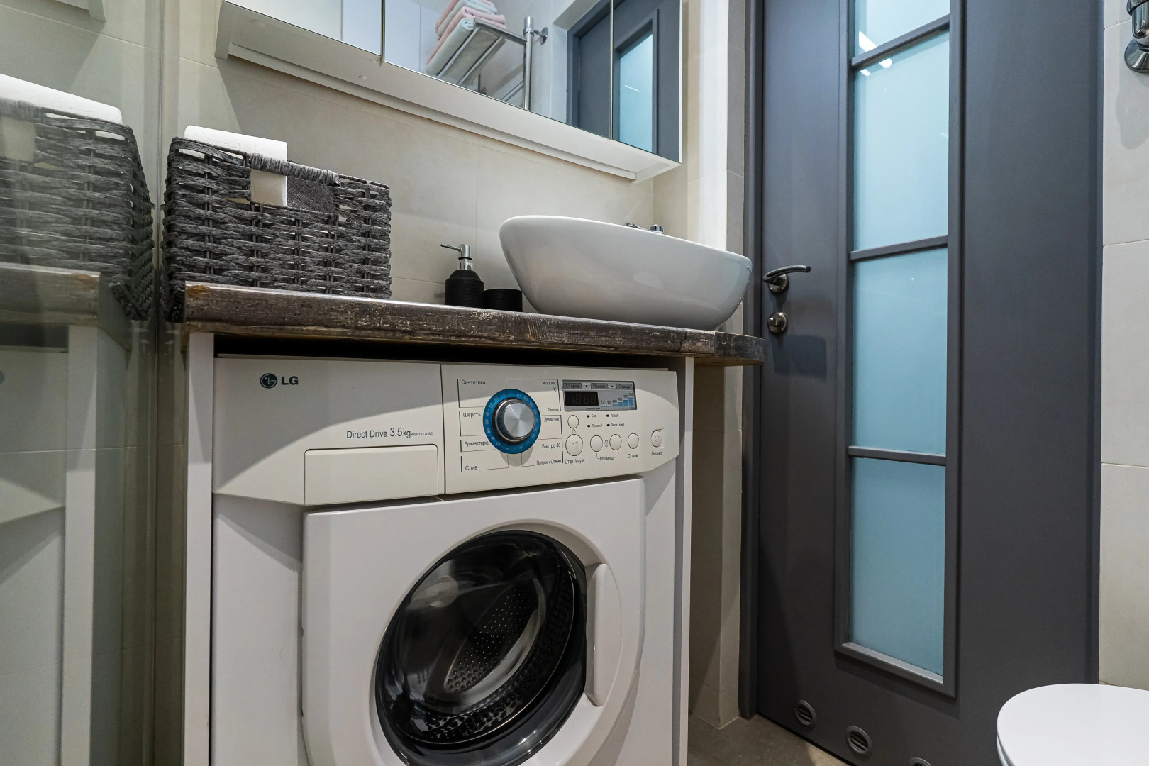 Апартаменты Центрально-Театральная квартира