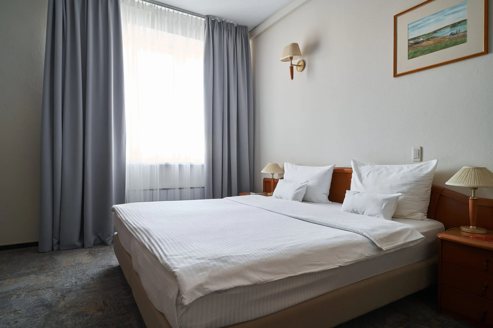 Отель Вознесенский