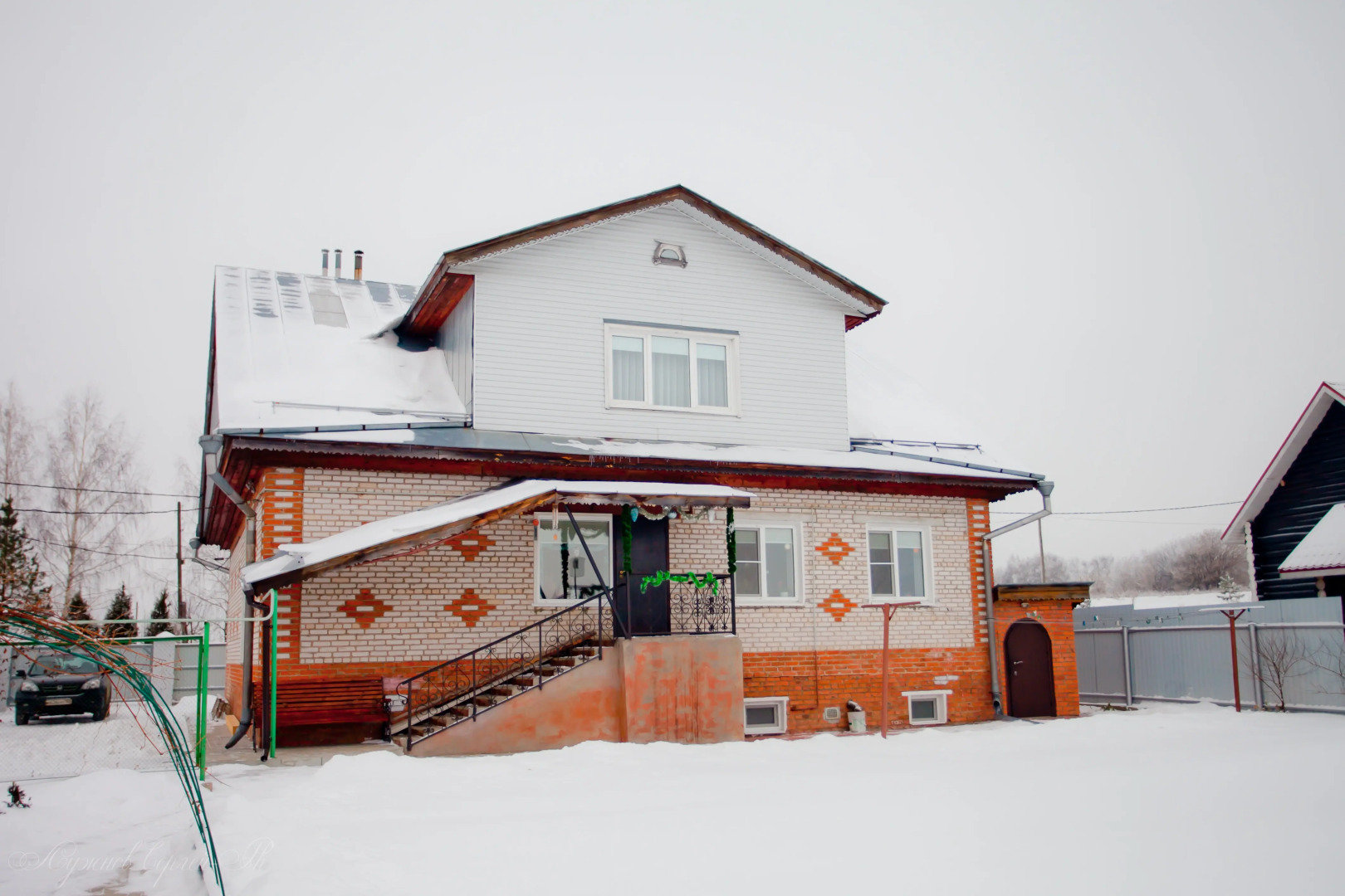 Gostevoy Dom Lepeshinykh