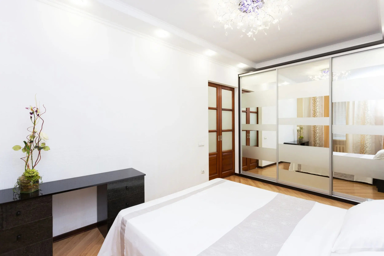 Апартаменты на Проспекте Независимости