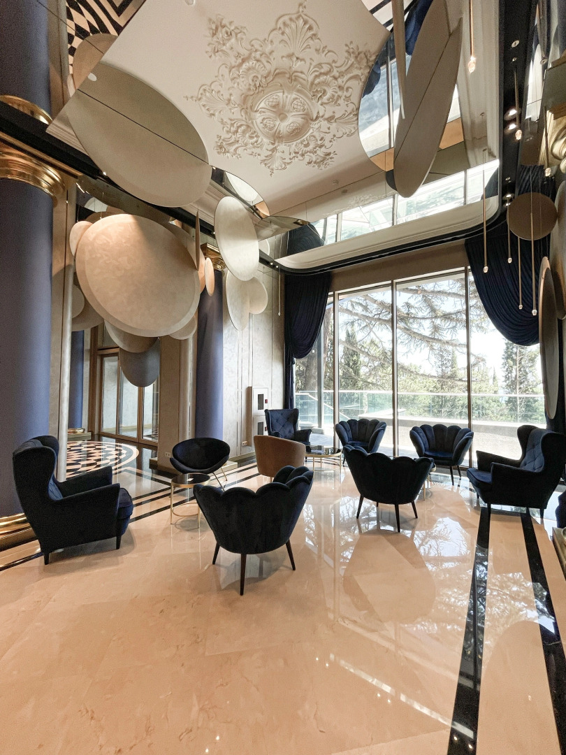 Отель СПА-Отель Зазеркалье