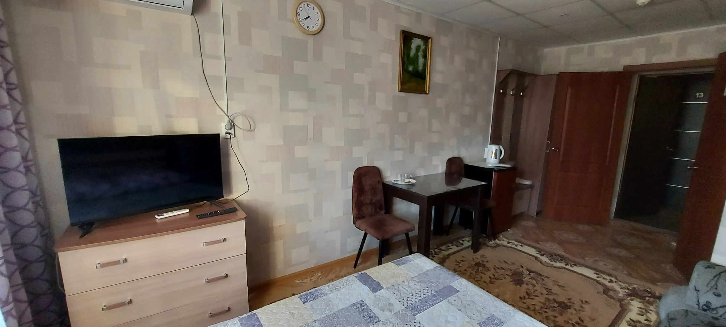 Отель Ангара