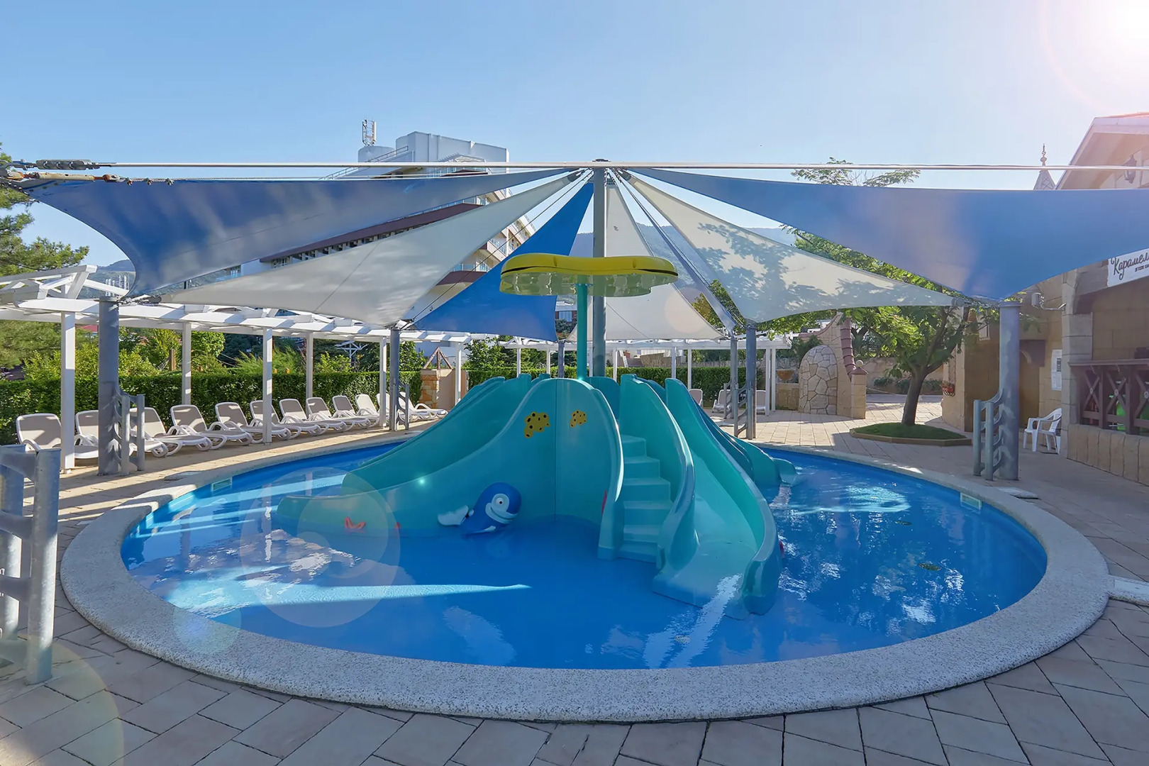 Курортный отель Alean Family Biarritz