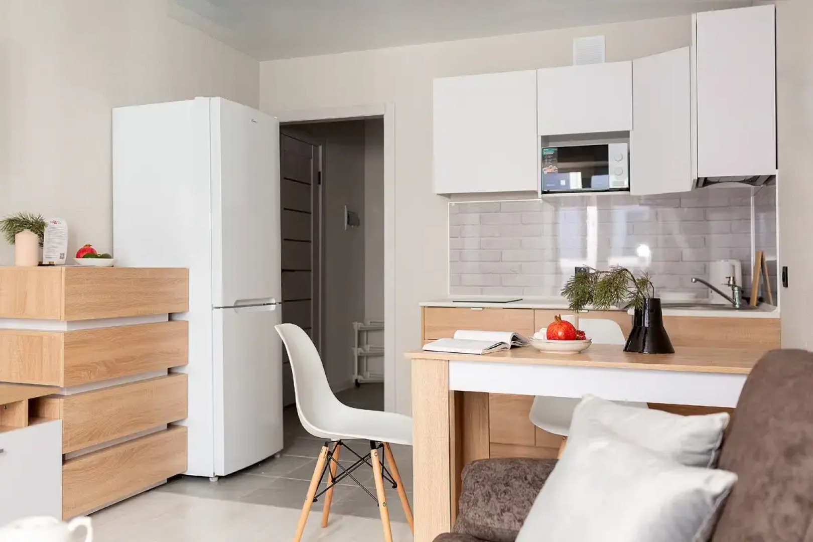 Апартаменты Aparts на Щорса 53