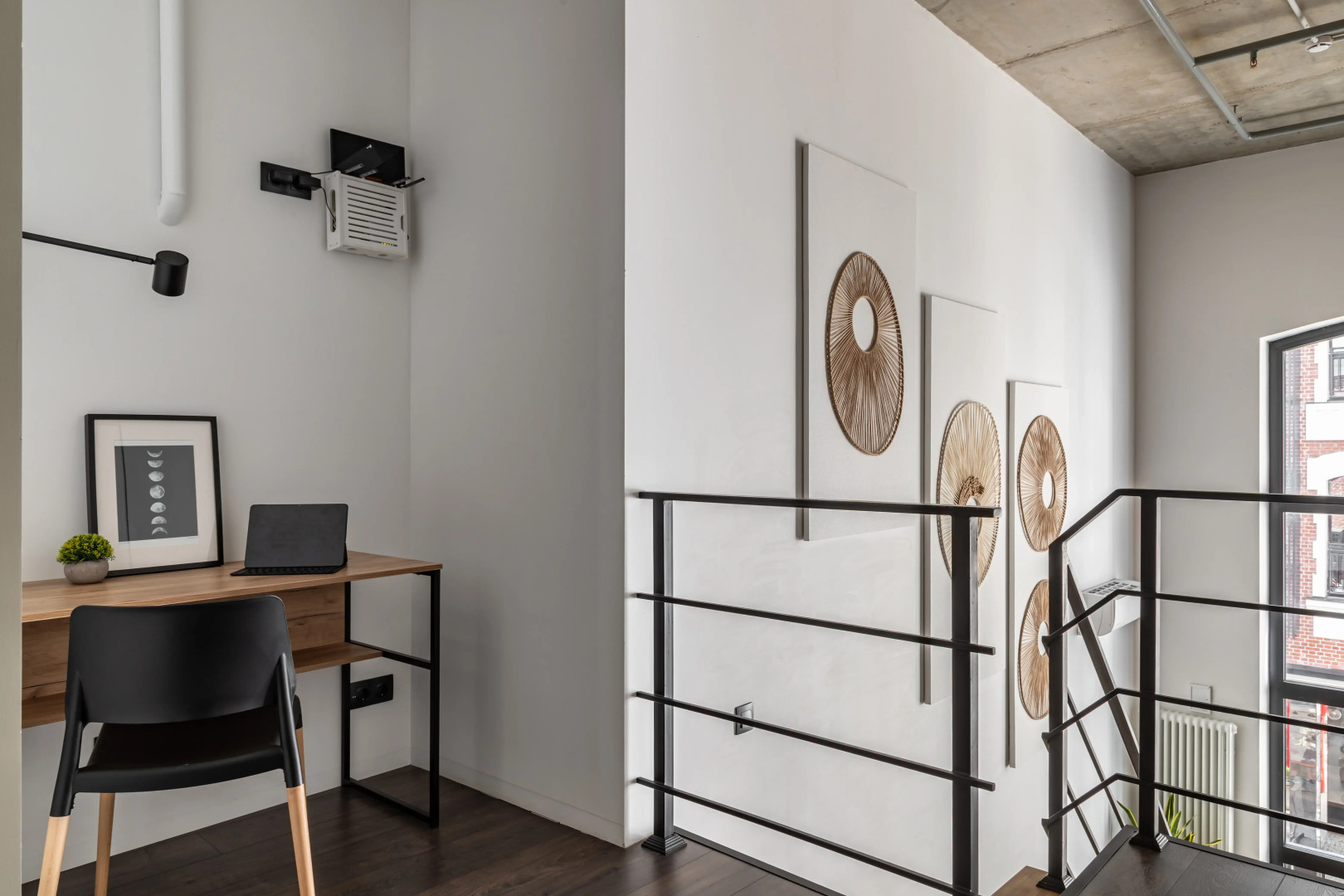 Квартира Moscow Deluxe Apartments Soho Luxury Loft