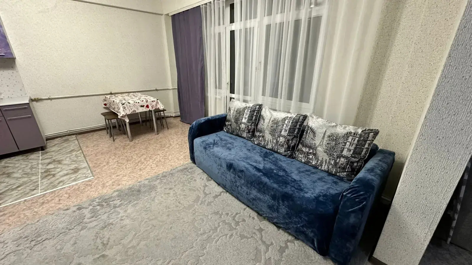 Апартаменты комфортные в центре