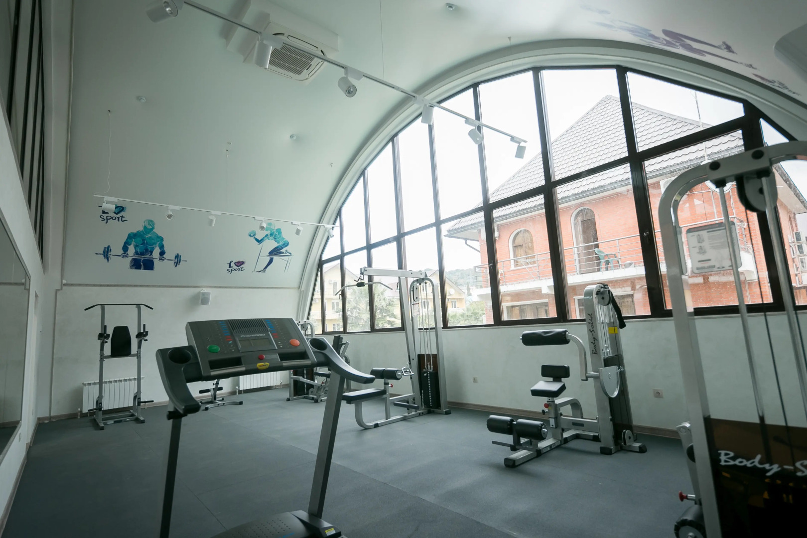 Отель Экодом Адлер