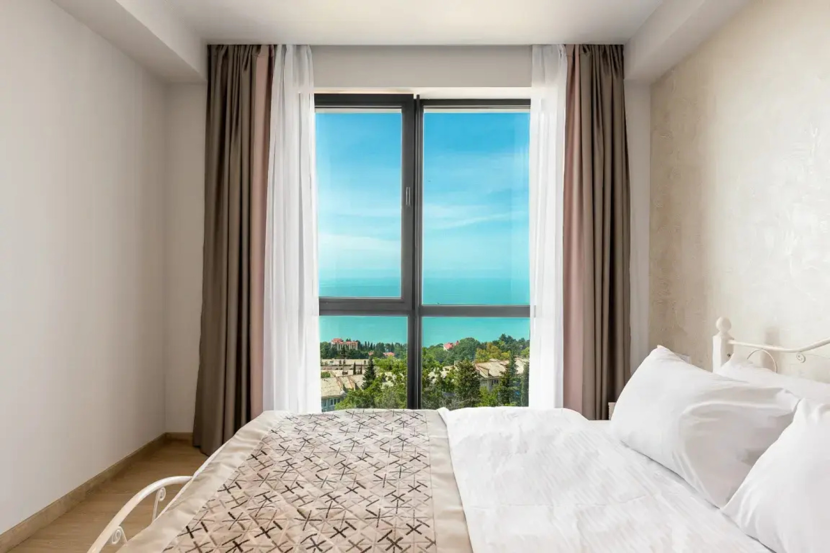 Квартира Евродвушка в ЖК Моравия