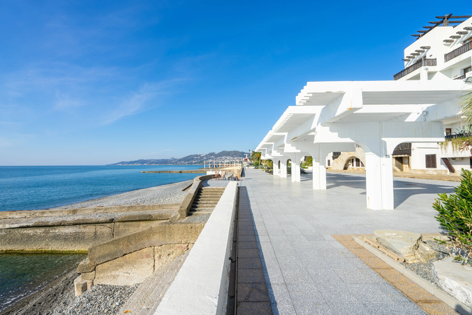 Апартаменты Санторини