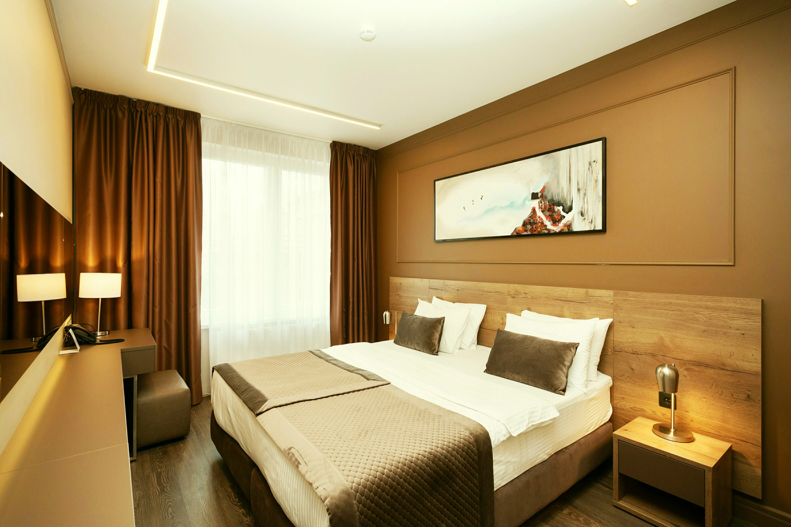 Апартаменты Delux Nevsky