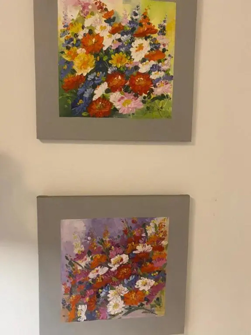 Двух комнатные арт апартаменты в центре