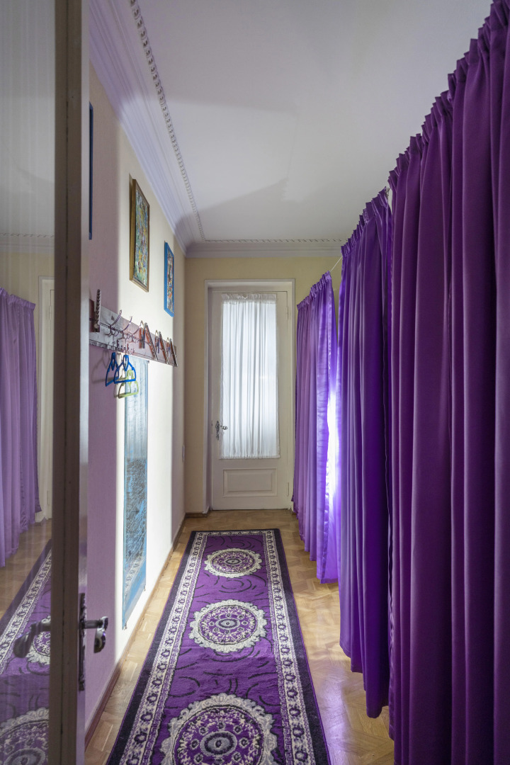 Хостел Elia Boutique & Apart-Hotel