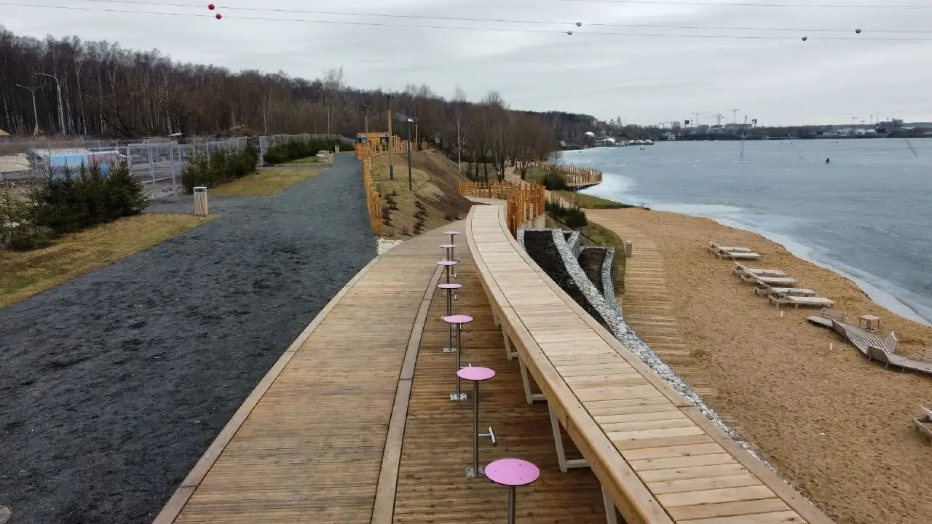 Апартаменты студия 26 этаж