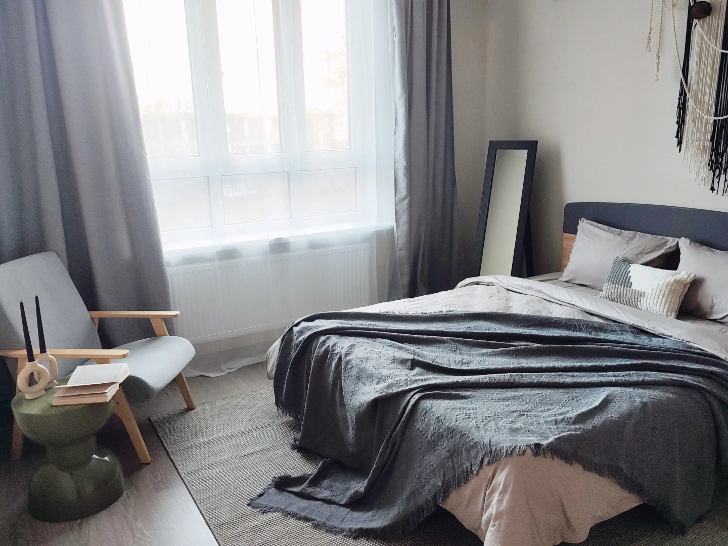 Квартира в МКРН Энка