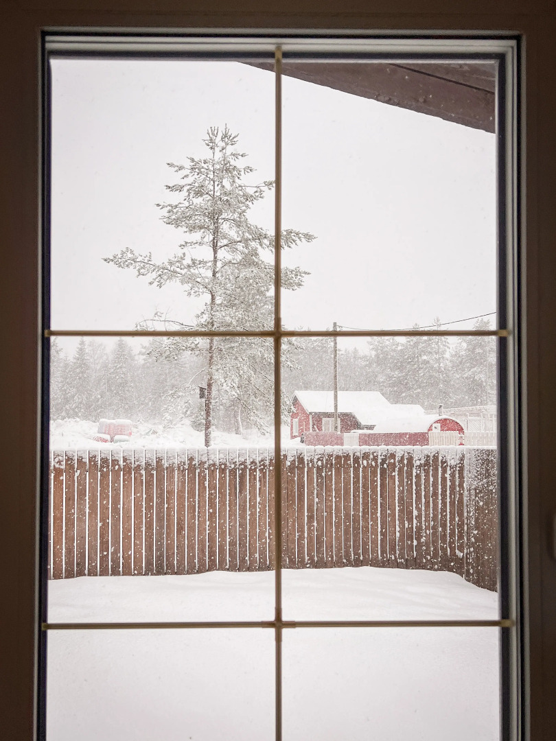 Частный дом недалеко от центра города Сортавала