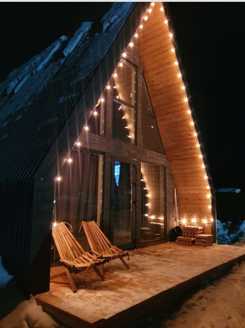 Вилла Chilla Villa Black 1