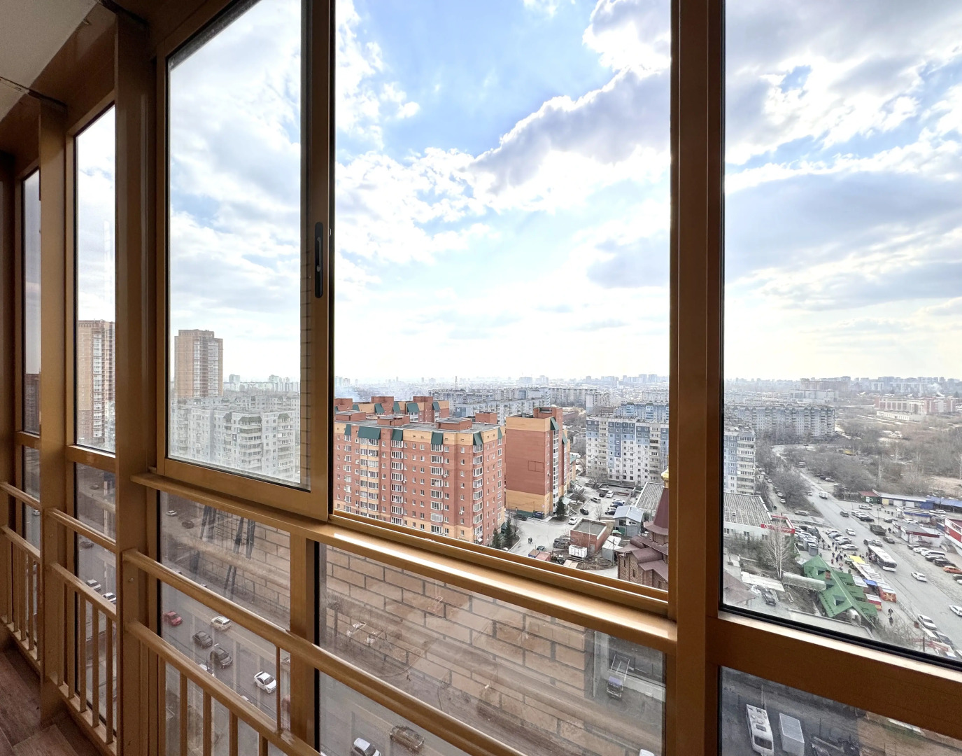 Квартира Hugge Place на Лазурной Объект №216