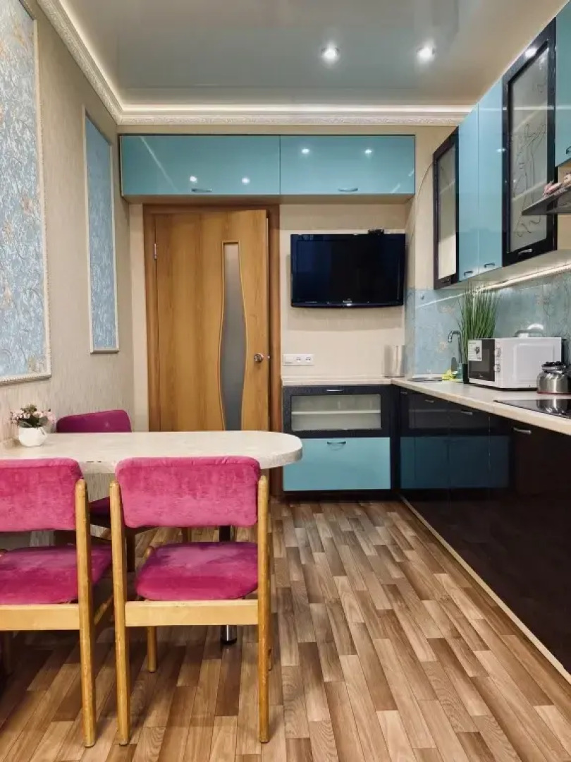 Апартаменты Холмогорская 4Г