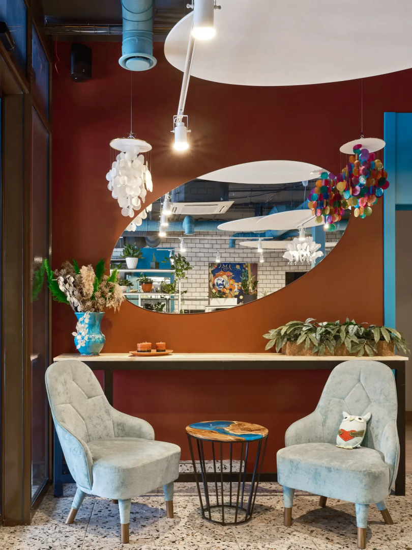 Отель Zaytsevo Country Club