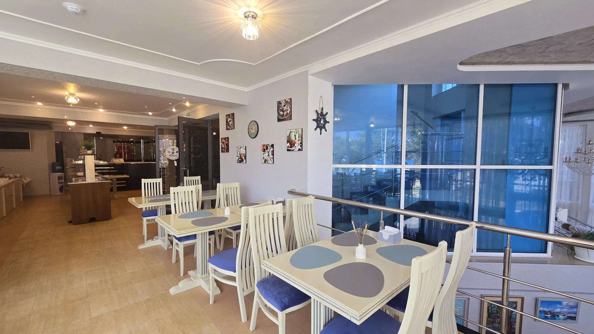 Отель Бригантина