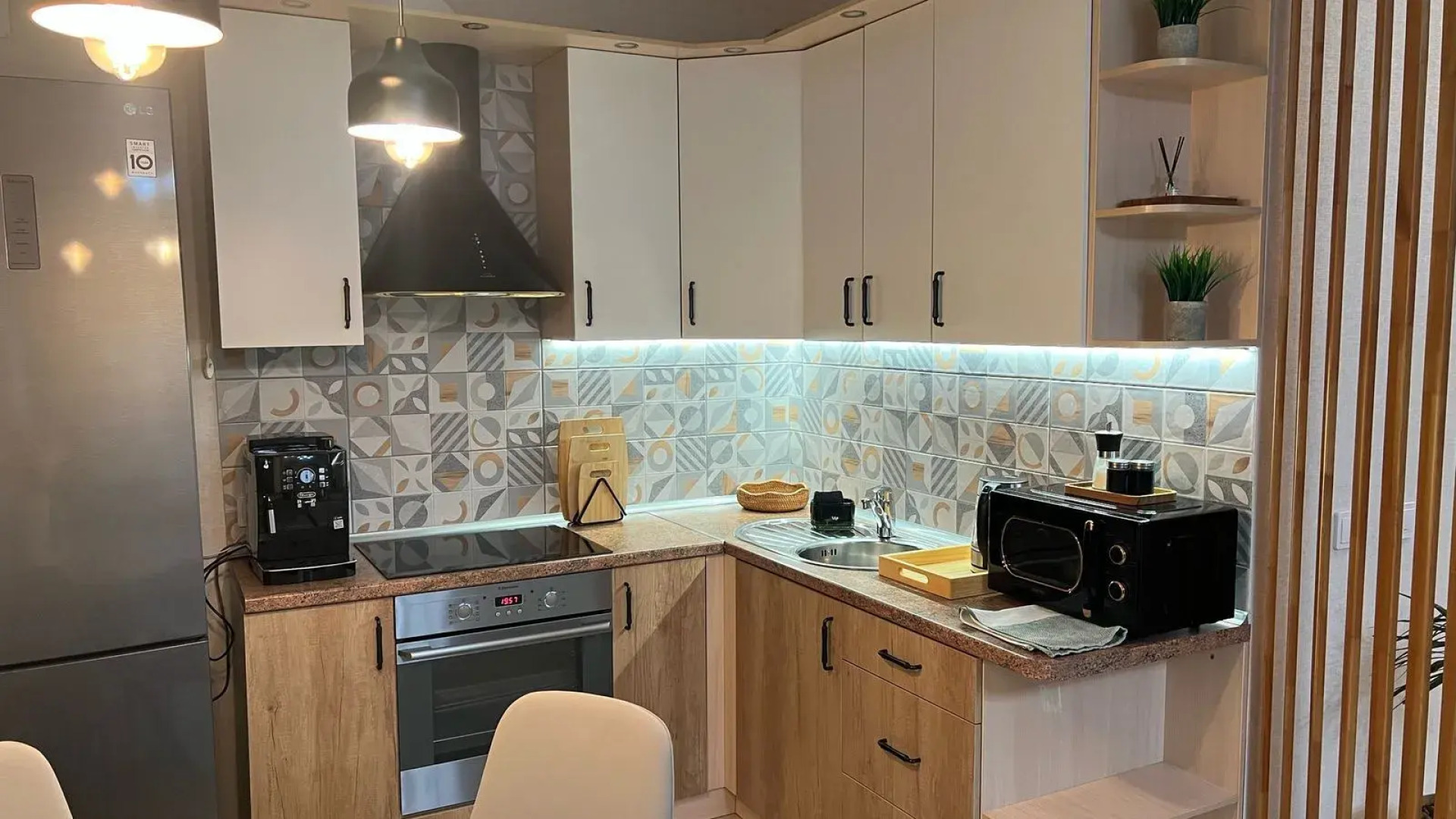 Апартаменты Снегири Университетская 7