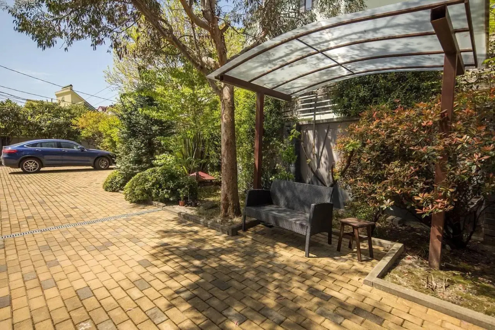 Гостевой дом Серый Гусь