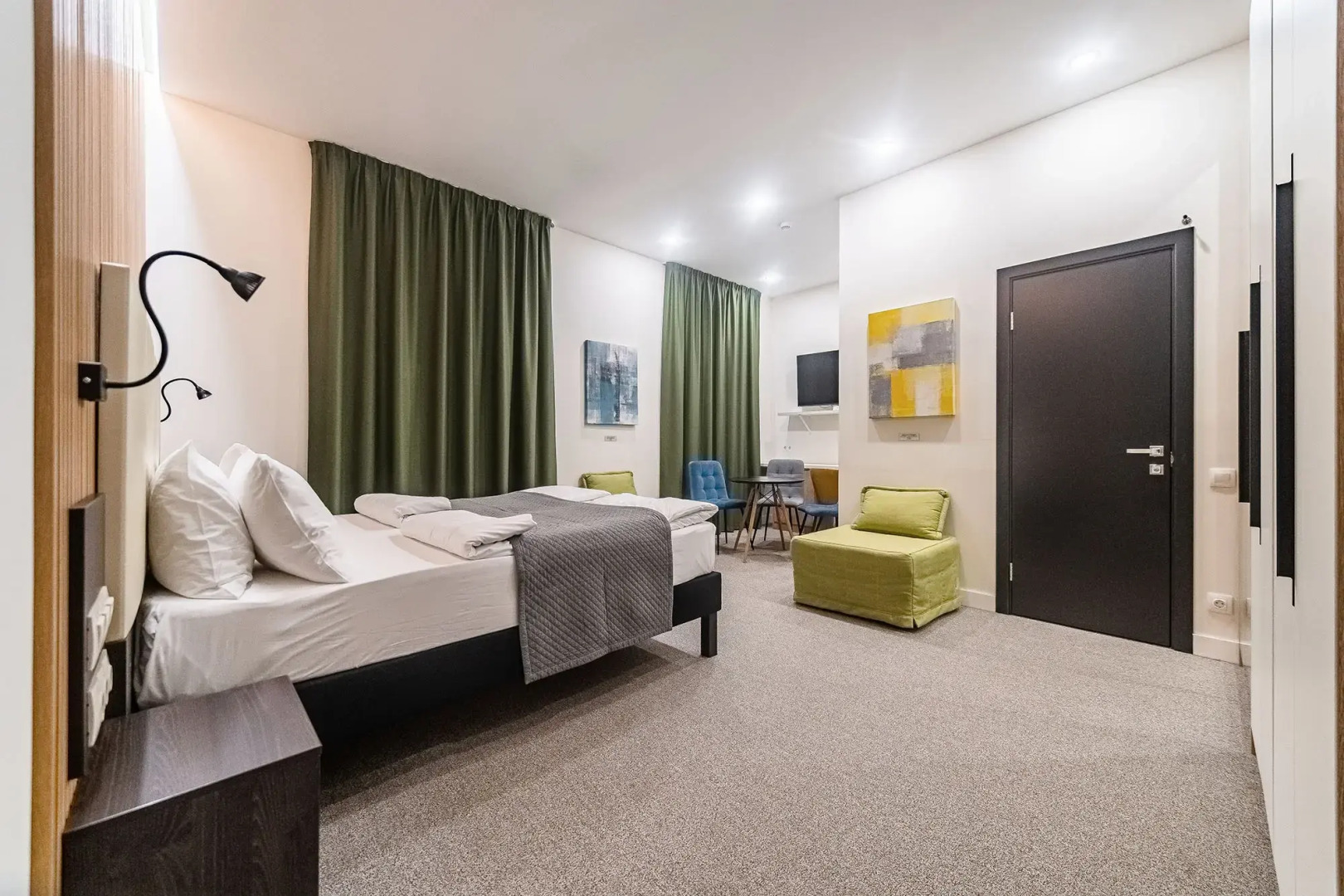 Мини отель Zen Time