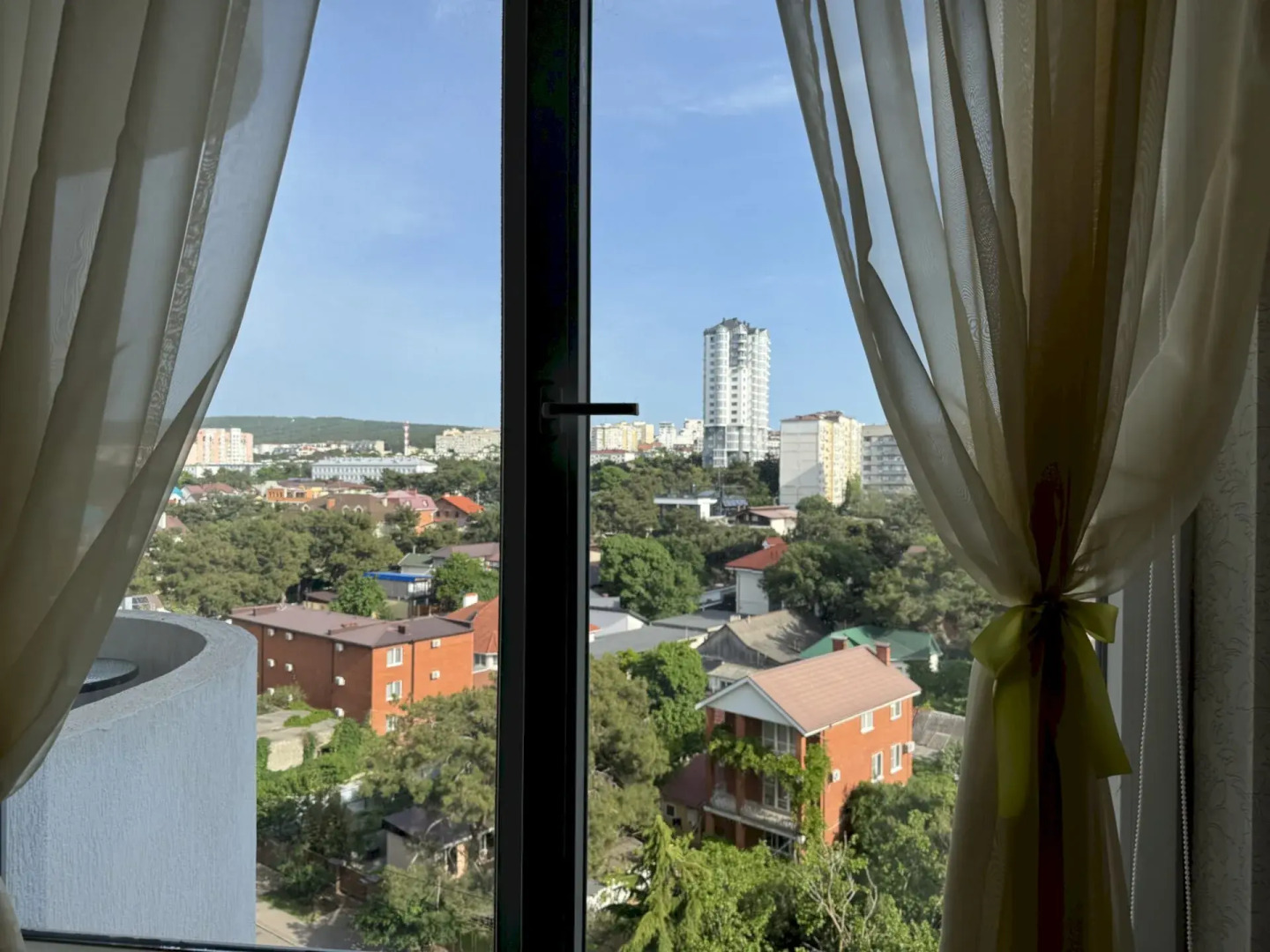 Квартира 530 c Балконом на Первой Береговой Линии