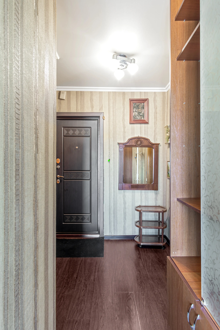 Квартира с видом на всю бухту