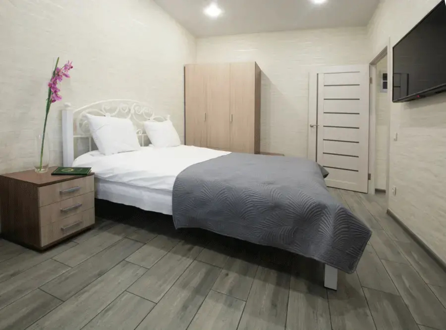 Апартаменты у автовокзала ЖК Ньютон