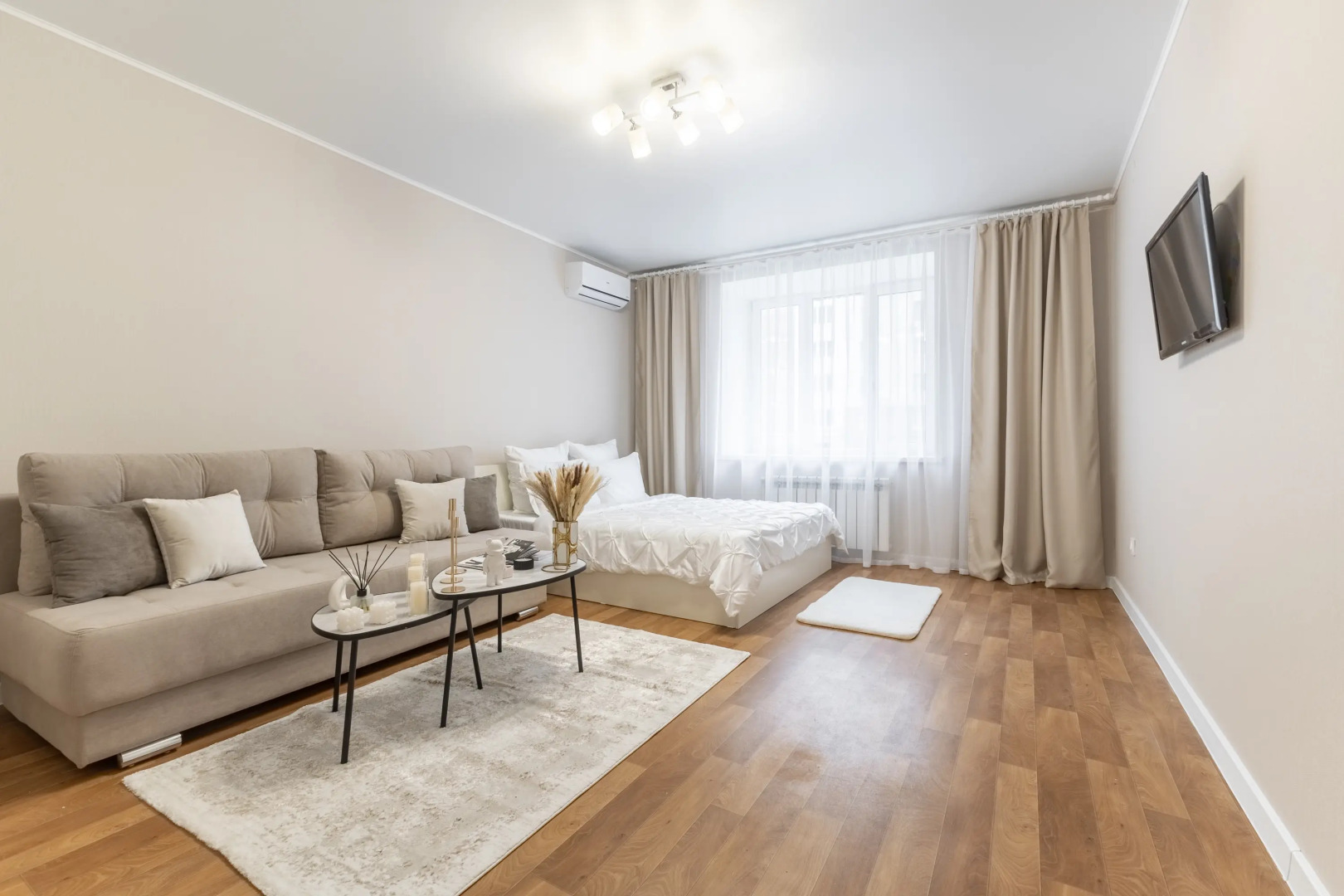 Апартаменты на Чистопольской