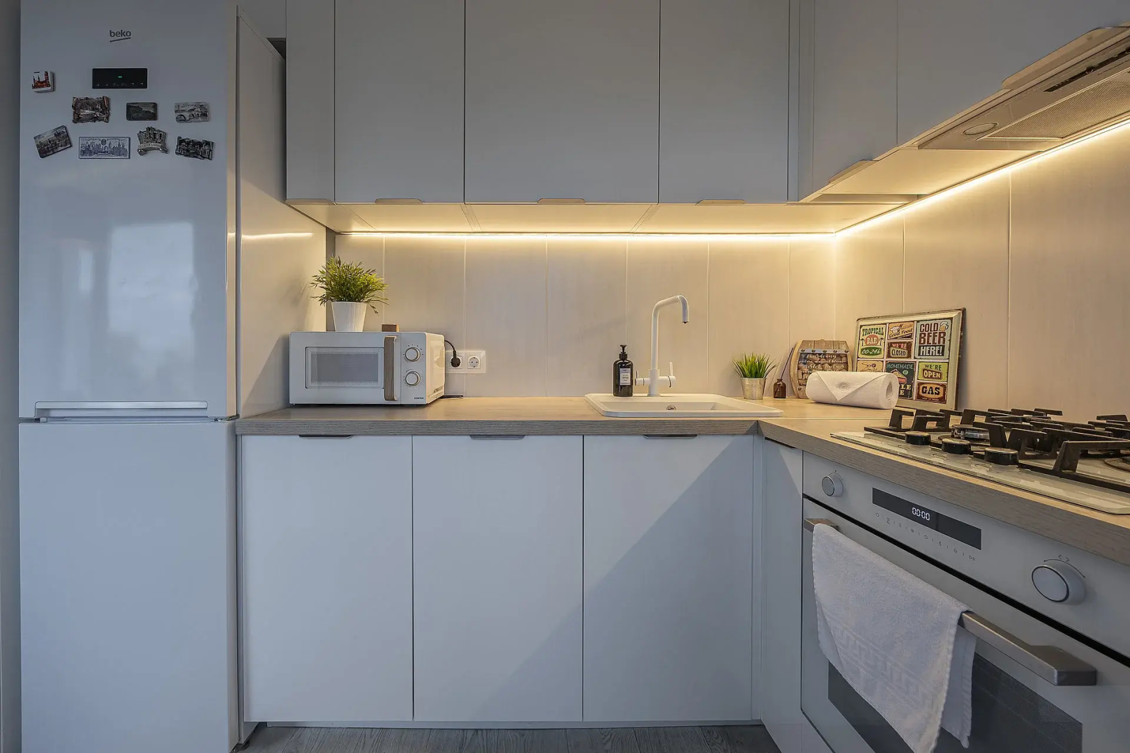 Квартира 3-х комнатная квартира на набережной у кремля