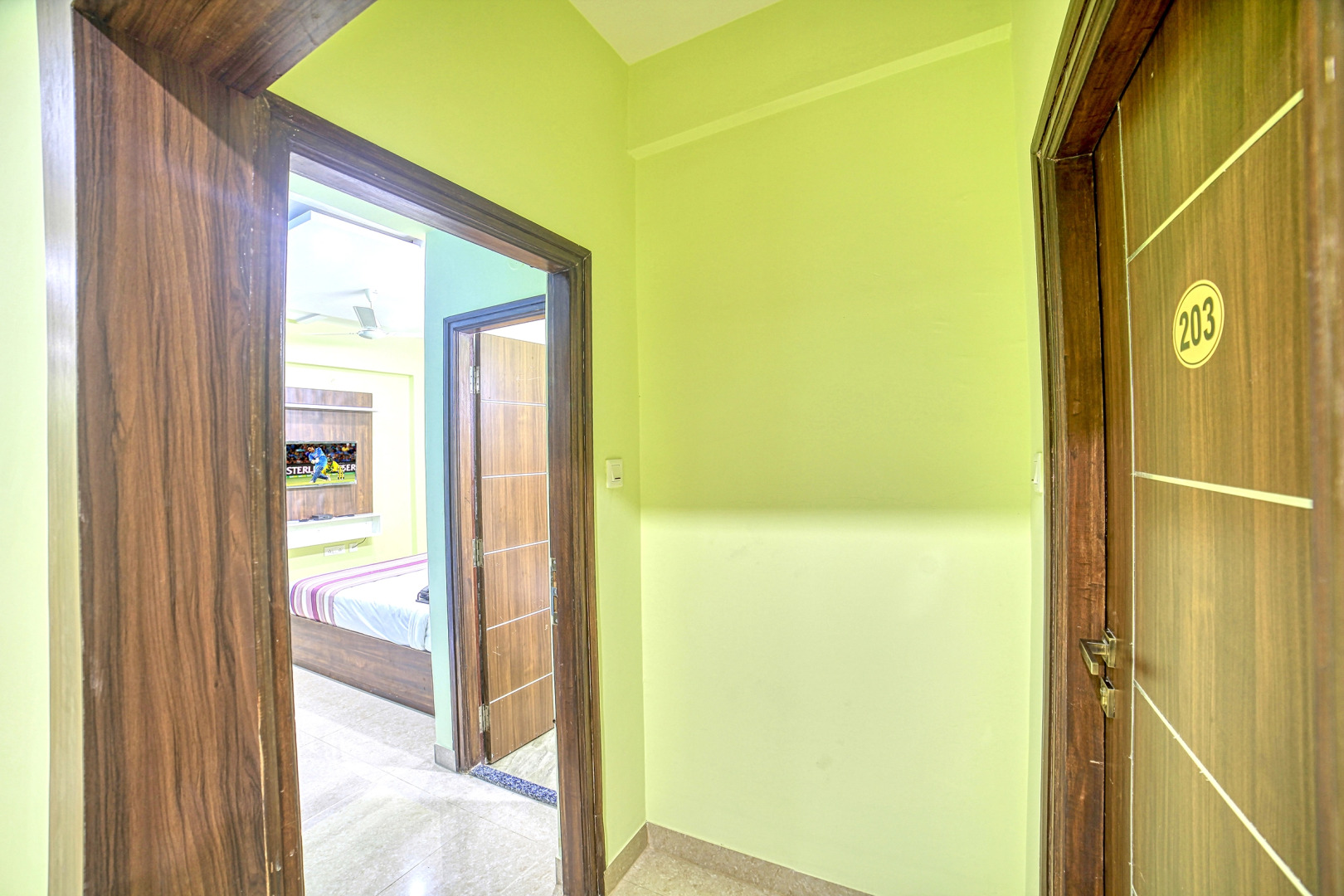 Отель Red Key Bangalore Airport