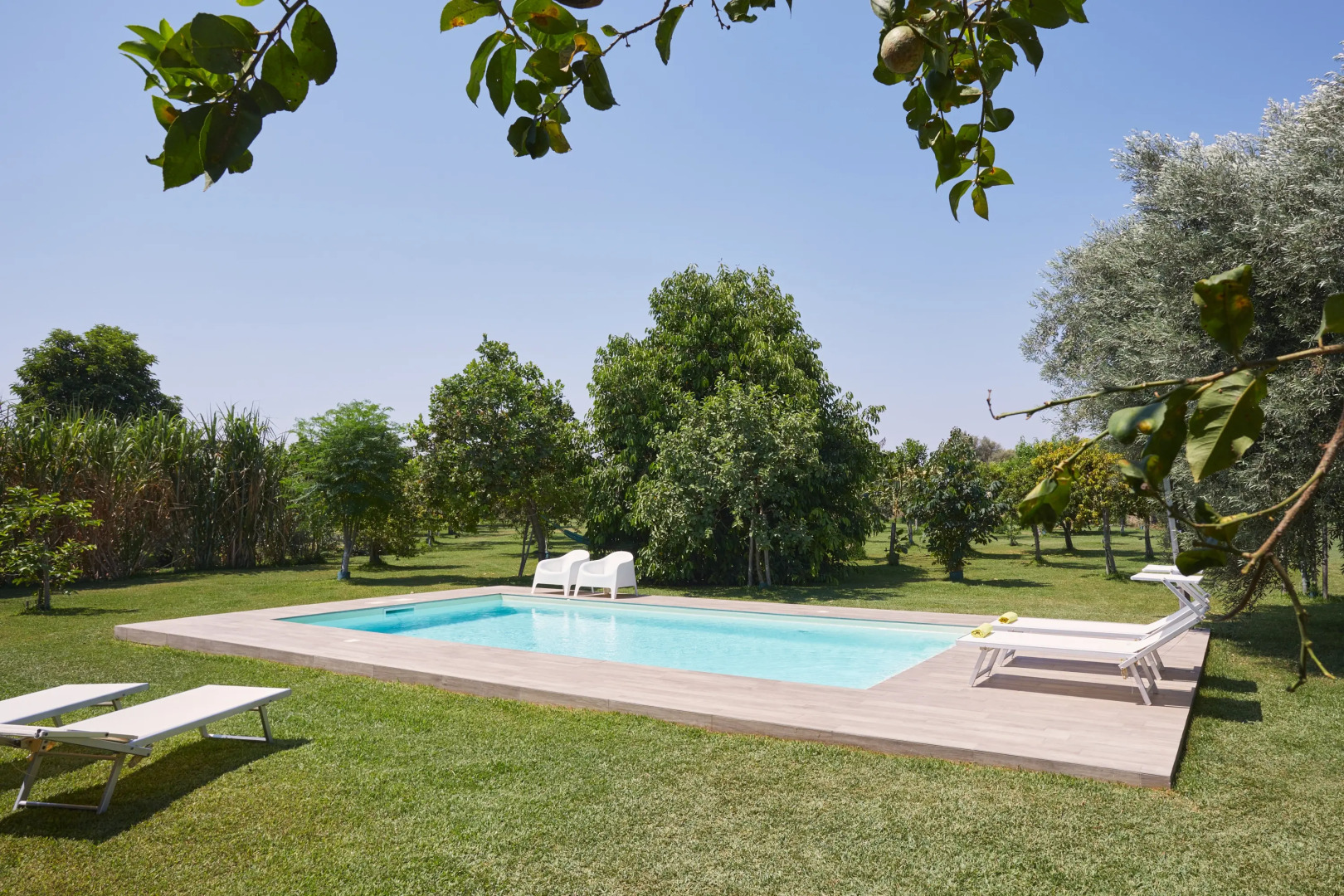 Вилла Casale della Pergola