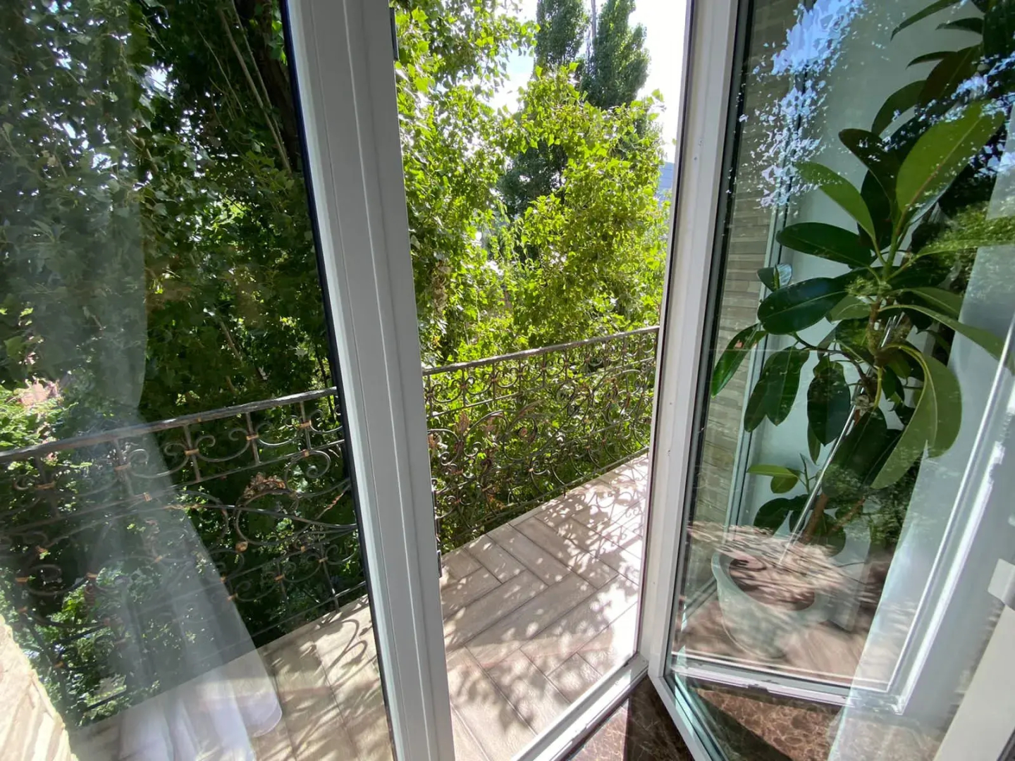 Апартаменты на Рабоче-Крестьянской 7