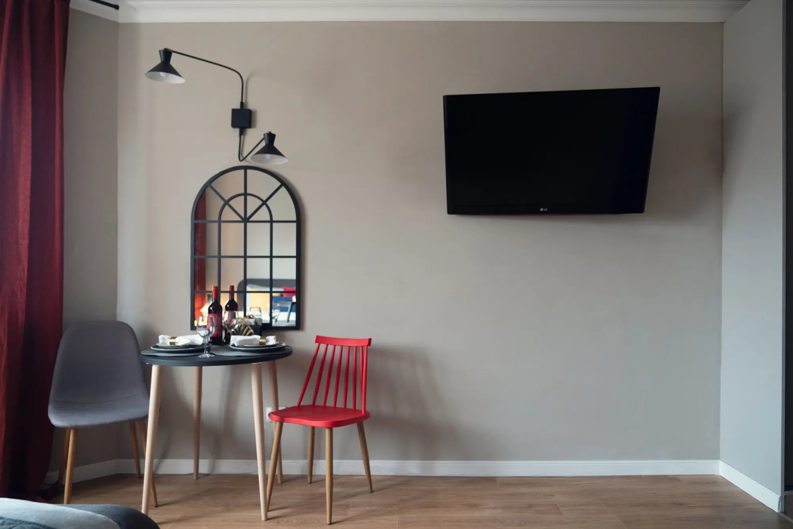 Апартаменты NEW Grunge Voyage 15 минут от DME