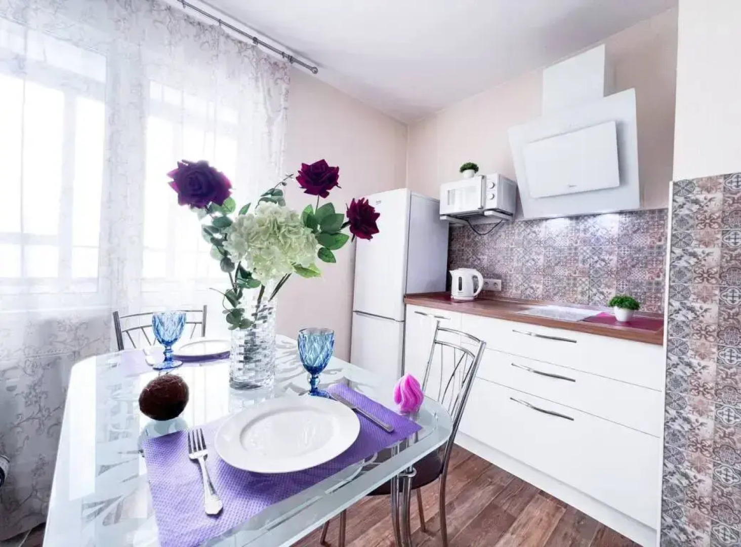 Апартаменты Park Inn Hause 5