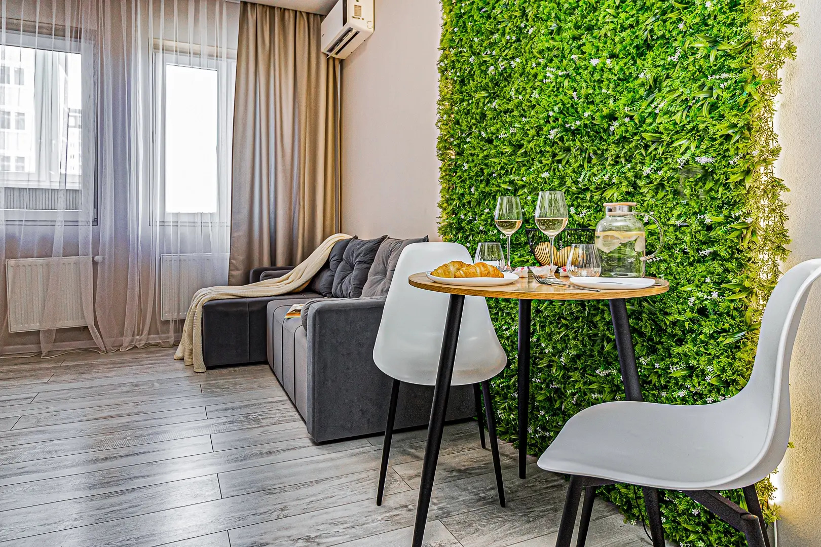 Квартира Фито-Студия ВКК Экспоград-Юг