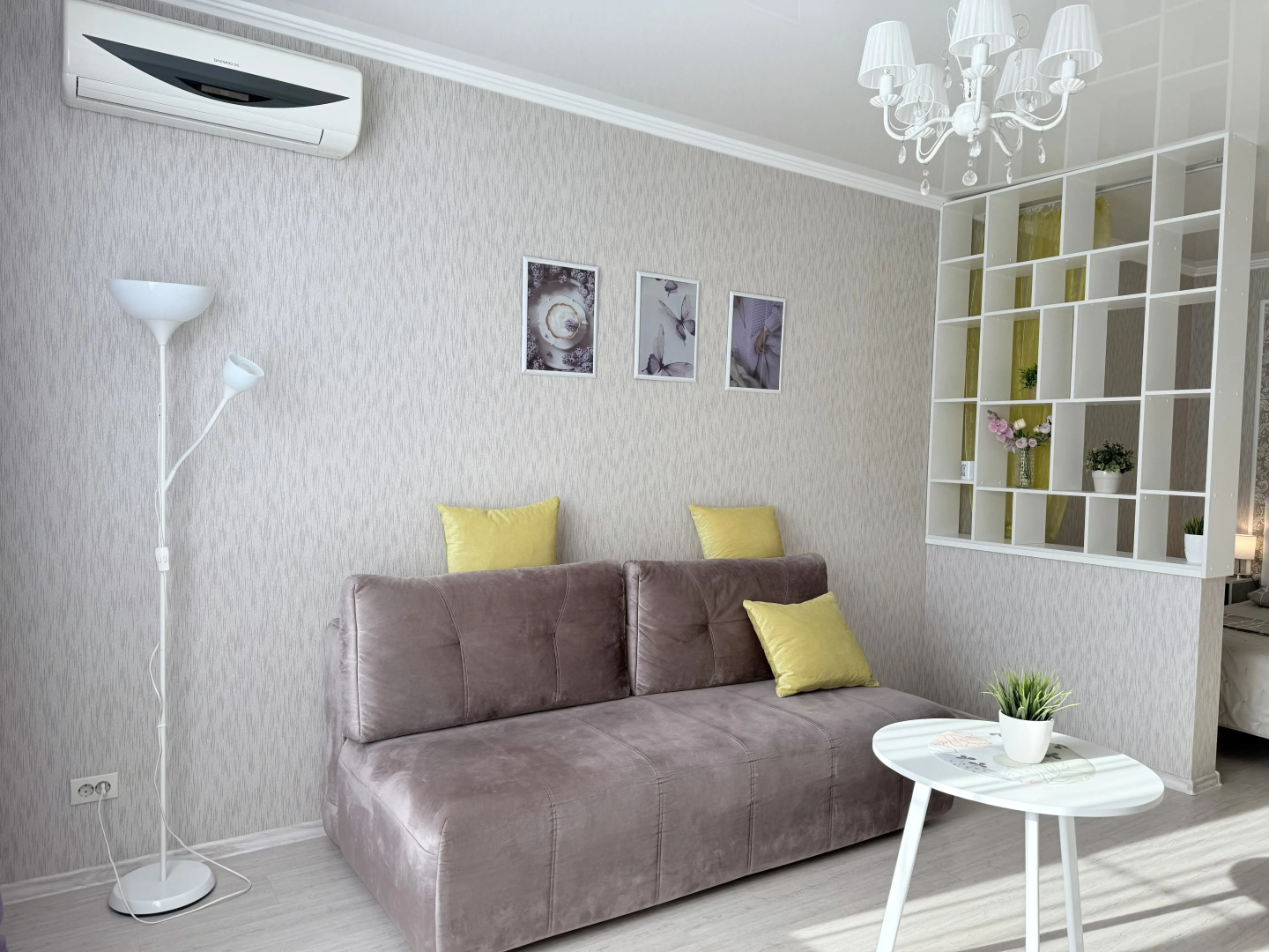 Квартира в центре Кулакова 2
