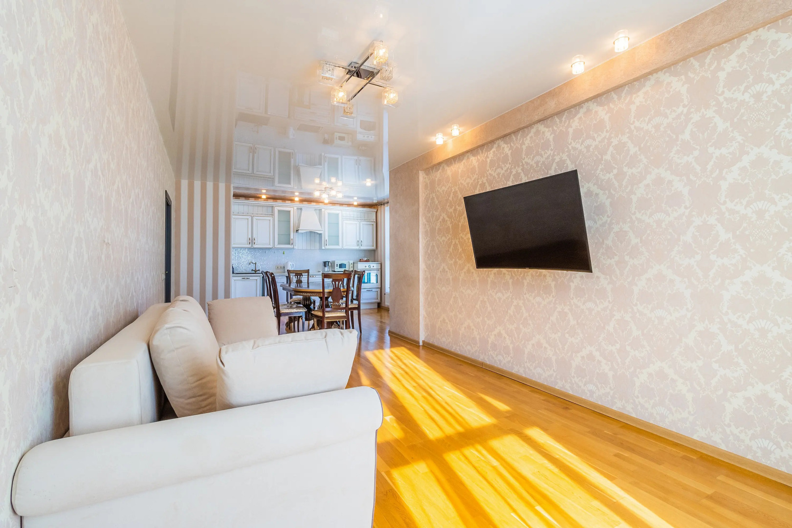 Квартира в Элитном ЖК КМ Мегаполис