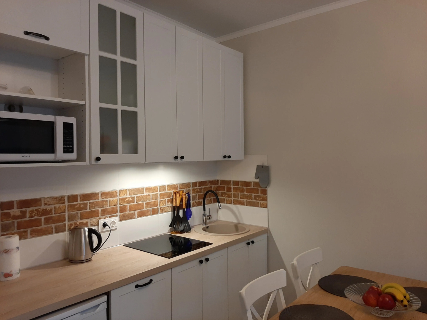 Апартаменты уютные в центре Светлогорска