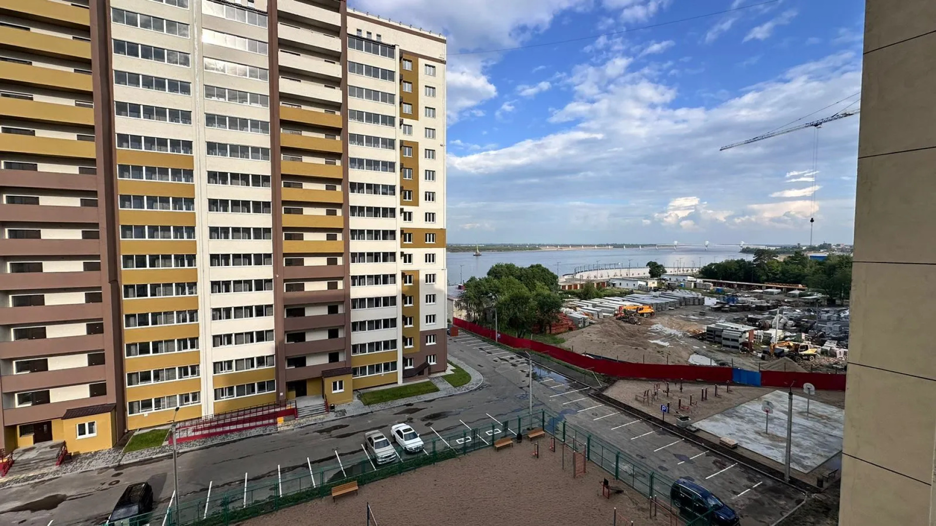 Квартира Благ&Амур