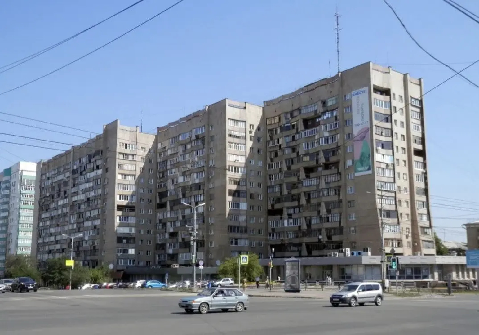 Квартира на Проспекте Ленина 38