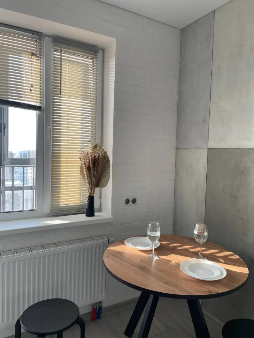 Апартаменты Уютная квартира с шикарным видом