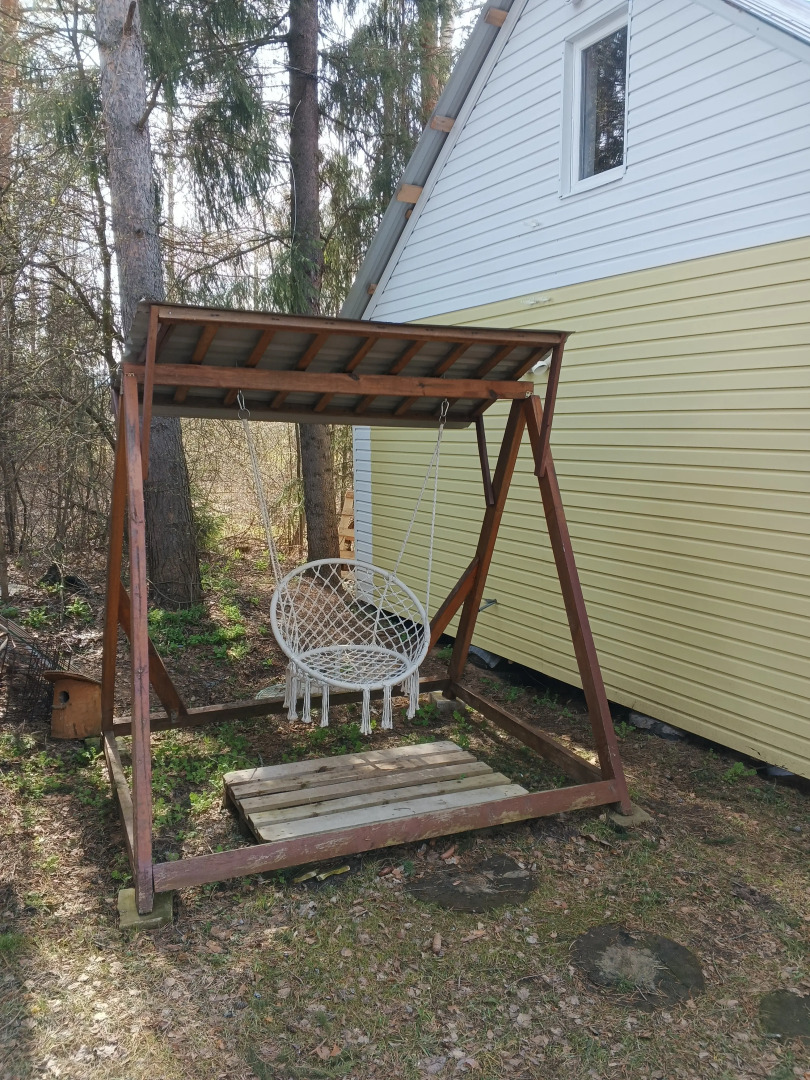 Частный дом Райский уголок