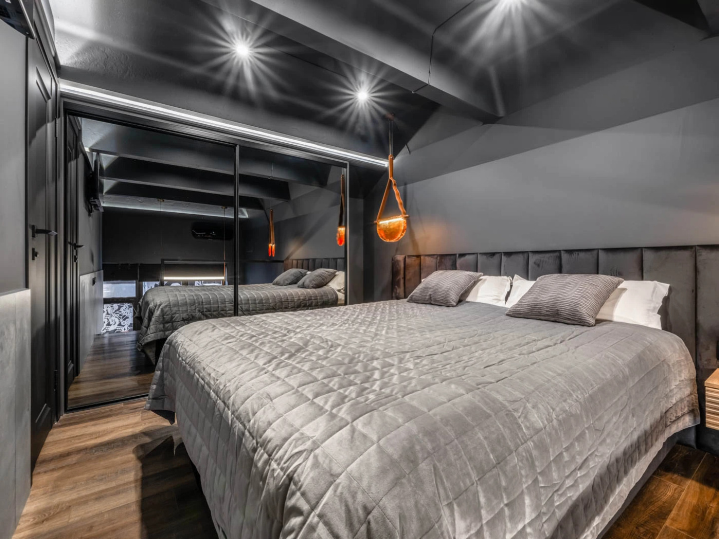 Апартаменты 4161 с Собственной Терассой у Метро Селигерская