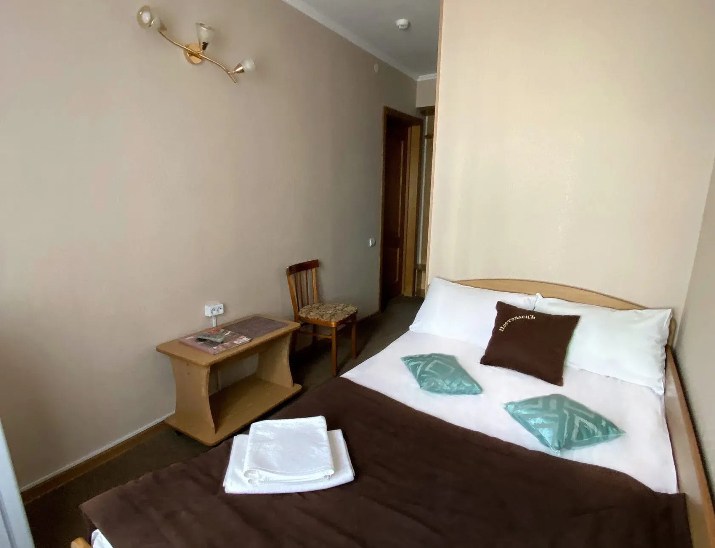 Гостиница Постоялецъ