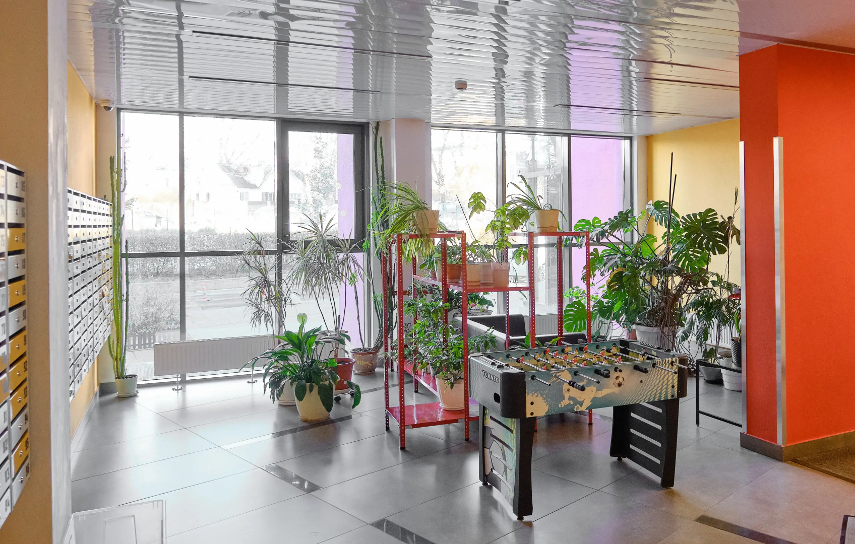 Квартира Квадрат в Малевиче Кондиционер